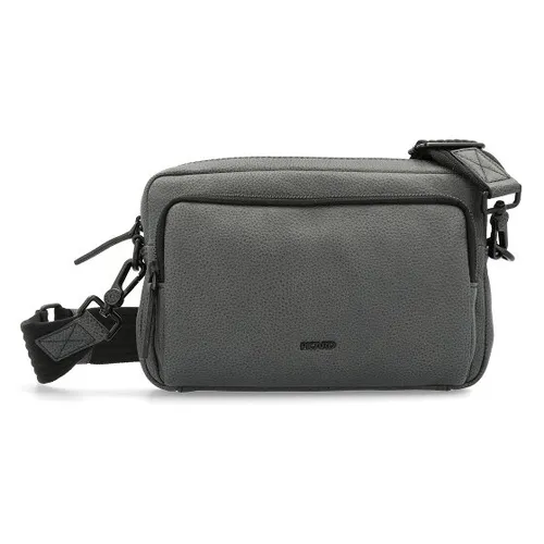 Picard Casual Umhängetasche Leder 24 cm schwarz - Handtaschen aus hochwertigem Leder, stilvoll und langlebig, mit praktischen Außen- und Innenfächern für mühelose Handhabung.