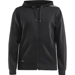 CRAFT Community FZ Hoodie M Black XL - Schwarz - XL