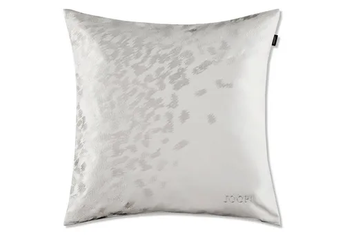 JOOP! LIVING SPIRIT Zierkissenhülle in silber von JOOP!