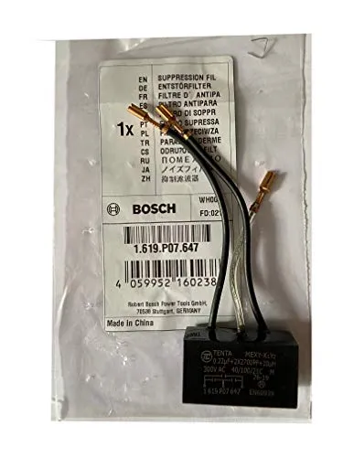 Bosch Entstörfilter/Kondensator für GWS 6-115, GWS 850 von Bosch