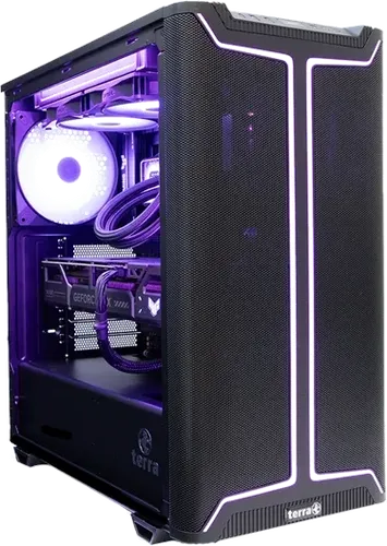 TERRA PC-HOME Komplettsystem Core Ultra 7 mit 32 GB RAM - Leistungsstarkes Komplettsystem mit 32 GB DDR5 RAM und NVIDIA GeForce RTX 5000 für flüssiges Gaming und effizientes Arbeiten. Ideal für anspruchsvolle Anwendungen.