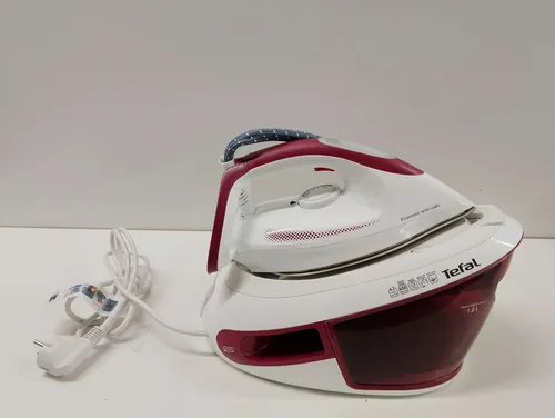 Tefal Express Anti-Calc SV8012 Dampfbügelstation