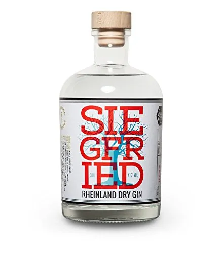 Siegfried Gin - Rheinland Dry Gin (3l Flasche)