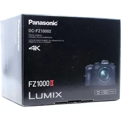 Produktbild Panasonic Lumix DC-FZ1000 II Bridgekamera