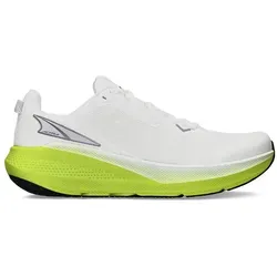 ALTRA Herren FWD Via Laufschuhe - Neutralschuh in Weiß 44,5 - Laufschuhe für neutrale Läufer, leichtes Textil-Obermaterial und strapazierfähige Gummisohle für optimalen Grip auf der Straße.