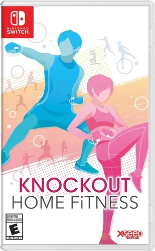 Knockout Heim Fitness - Nintendo Schalter, Brandneu