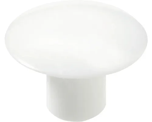 Abdeckkappen Ø 5 mm weiß, 20 Stück