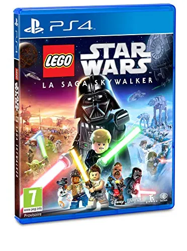 Lego Star Wars: The Skywalker Saga
