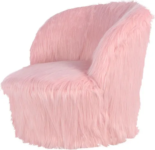 Kinderstuhl Nanny 200 Hellrosa