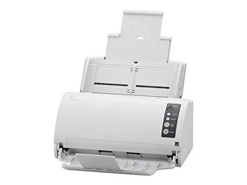 Produktbild Fujitsu fi-7030 ADF-Scanner 600 x 600 DPI A4 weiß – Scanner (216 x 355,6 mm, 600 x 600 DPI, 1200 x 1200 DPI, 24 Bit, 8 Bit, 1 Bit)