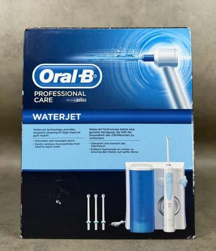 Braun Oral-B Professional Care WaterJet