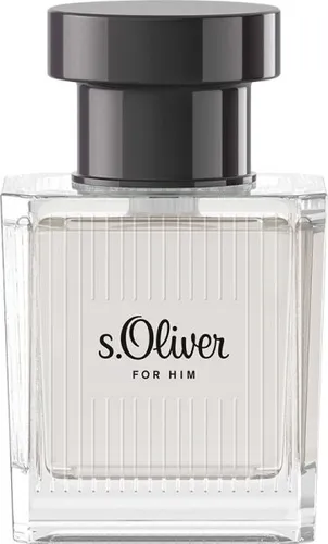 s.Oliver For Him Eau de Toilette (EdT) 30 ml Parfüm von s.Oliver
