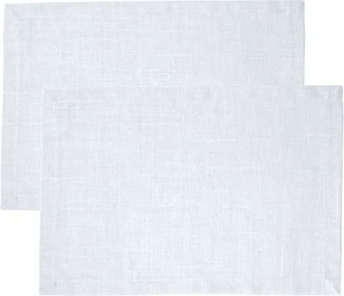 Tischsets Weiß von Sander