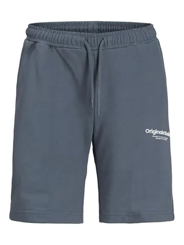 JACK & JONES Boy Sweat-Shorts Loose Fit Sweat-Shorts Junior