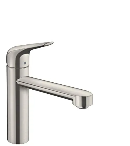 hansgrohe Küchenarmatur Focus M42 in weiß von Hansgrohe