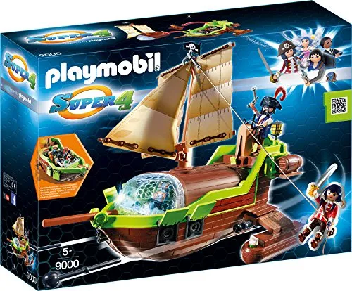 PLAYMOBIL 9000 Piraten-Chamäleon mit Ruby