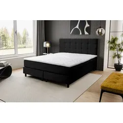 Produktbild VENASI BOSS Boxspringbett 180x200 cm