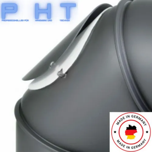 Dichtung für Ofenrohr-Klappen Ø100-150 mm