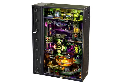 ROKR 3D-Puzzle Marble-Run