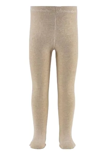 Sterntaler Baby und Kinder Strumpfhose Unisex - in unifarben - natur melange, 68