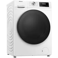 WFQA1214EVJM Waschmaschine - Frontlader mit 12 kg Kapazität und 1.400 U/min, perfekt für große Haushalte und effizient im Standardwaschprogramm.