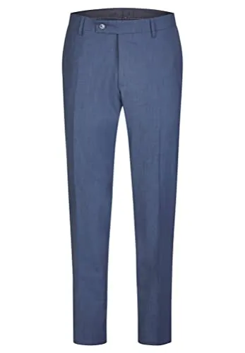 Daniel Hechter Herren Trousers NOS ECO MF Anzughose, 660, 54 - Anzughosen für Herren, aus nachhaltigen Materialien gefertigt für umweltbewusste Eleganz.