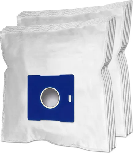Premium Staubsaugerbeutel Für Dirt Devil M7025-2, M7050-9 Fello, Friend, Dirt Devil Lifty Plus M 2012-1, Swiffy Plus 10