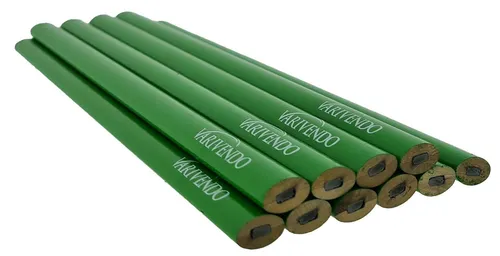 varivendo Zimmermanns-Bleistift oval 24 cm 10 x