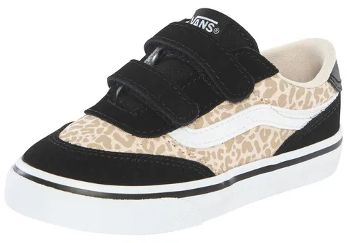 Vans Brooklyn LS V Sneaker - Stylische Unisex-Sneaker von Vans mit rutschfester Gummi-Sohle für sicheren Halt. Das Obermaterial aus Leder sorgt für eine hochwertige Optik und einfache Anpassung durch die Schnürung. Ideal für coole Tricks und den Alltag.