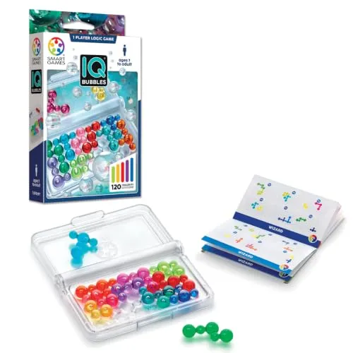 SmartGames : IQ Bubbles