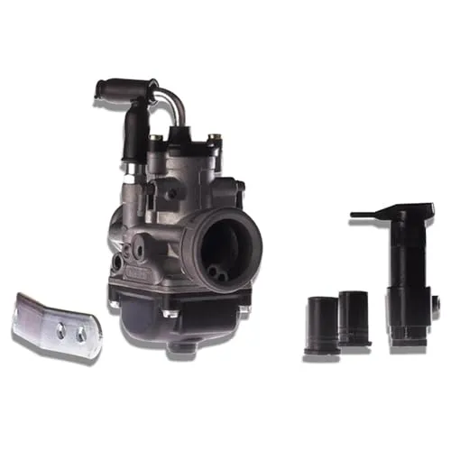 Malossi Vergaser Kit Dellorto 19mm, stehend für Minarelli