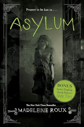 Produktbild Asylum: A Great Fall and Halloween Read for Teens (Asylum, 1, Band 1)