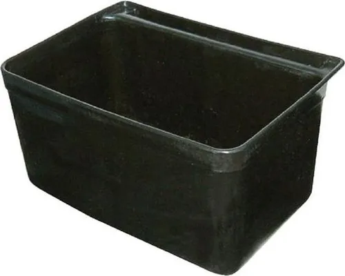 Vogue Besteckbehälter für Servierwagen - Praktischer Kunststoff-Besteckbehälter für Servierwagen CF101 & CF102, mit 9,25 Liter Kapazität. Ideal für eine organisierte und effiziente Gastronomie.