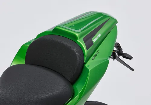 BODYSTYLE Sitzkeil für Z650 ER650K für Z650 ER650K/ER650KA2