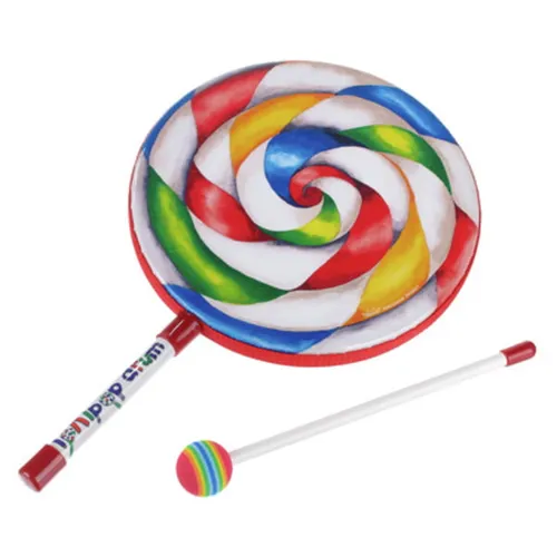 Lollipop-Drum 10 Zoll