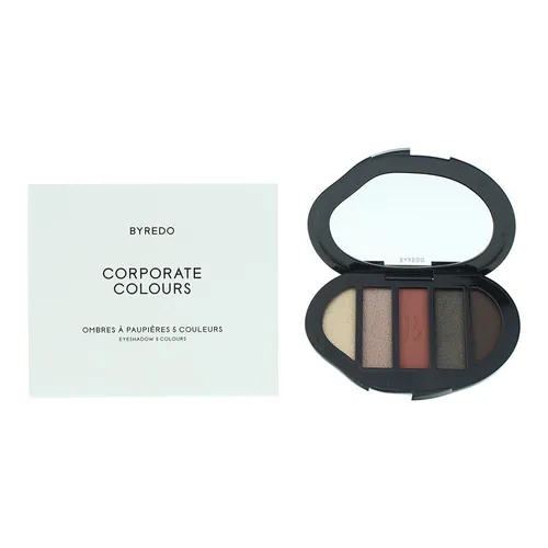Produktbild Byredo Corporate Colours Eye Shadow Palette 6g