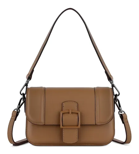 Bugatti Zita Schultertasche cognac 495715-07