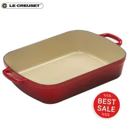 Le Creuset Signature Bratreine 37 cm von Le Creuset