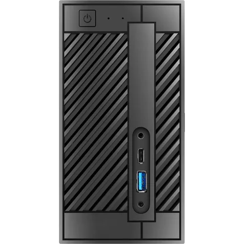 ASRock DeskMini 310 Barebone Mini-PC - Kompakter Mini-PC mit LGA1151 Socket und Intel H310, ideal für platzsparende Anwendungen und einfache Upgrades.