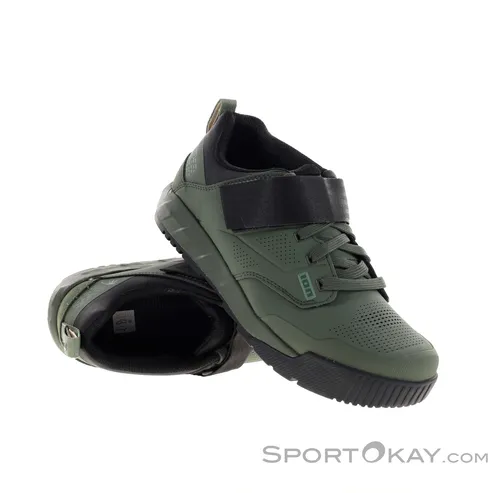 ION Rascal AMP MTB Schuhe-Grün-40 von ION