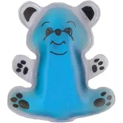 KOMPRESSEN Kalt f.Kinder Bärchen 10x11 cm 1 St