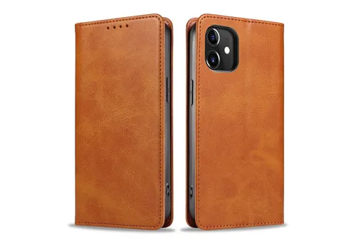 Tec-Expert Handyhülle Tasche Hülle für Apple iPhone 12 / Apple iPhone 12 Pro 6.1 Zoll, 6.1