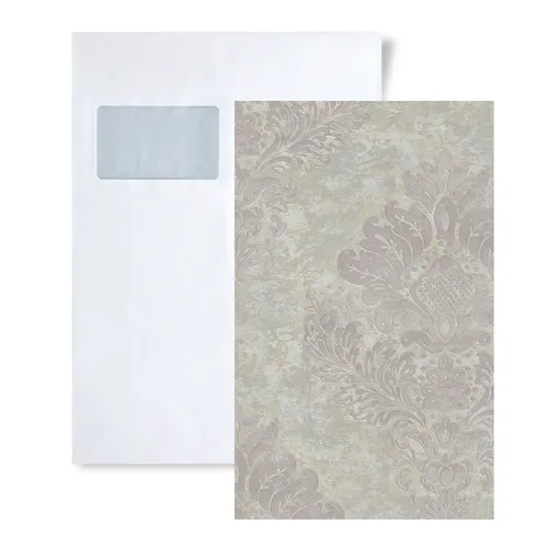 MUSTERSTÜCK Profhome S-379014-GU DIN A4 | MUSTER der Ornament Tapete 1