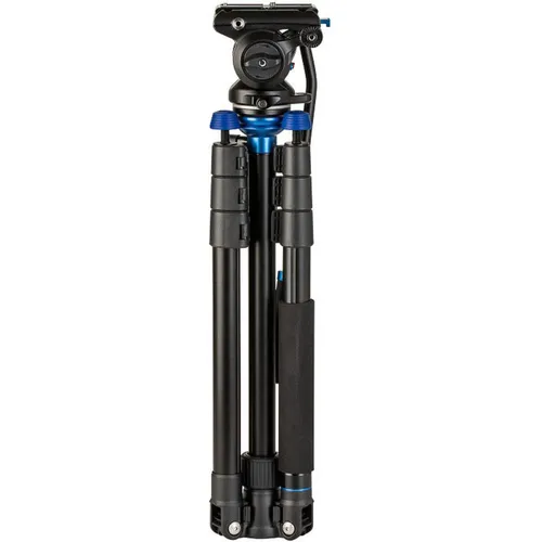 Benro AERO4 Pro Travel Video Tripod Kit A2883FS4PRO
