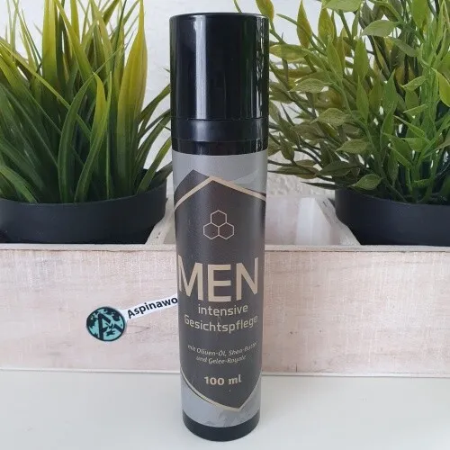 MEN Gesichtscreme mit Gelee-Royale 100 ml Spender