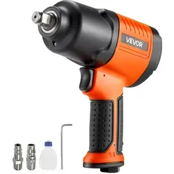 VEVOR Druckluft-Schlagschrauber mit 1490 Nm
