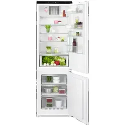 AEG NSC7G181DS 7000 GreenZone Einbau-Kühl-Gefrierkombination