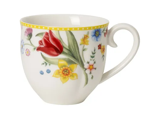Villeroy & Boch Spring Awakening Henkelbecher - 4860 - in gelb von Villeroy & Boch