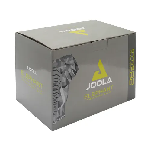 JOOLA Tischtennisbälle Elephant 55mm CT 28 von JOOLA
