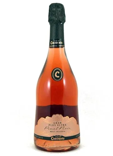 Codorníu Gran Plus Ultra - Cava Brut Nature. 100% Chardonnay – 75 cl